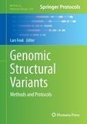 Genomic Structural Variants