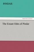 The Extant Odes of Pindar