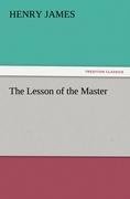 The Lesson of the Master