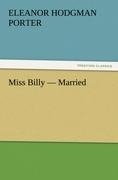 Miss Billy - Married