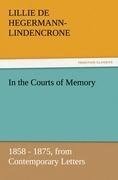 In the Courts of Memory