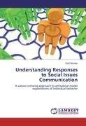 Understanding Responses to Social Issues Communication