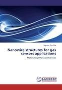 Nanowire structures for gas sensors applications