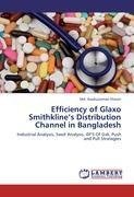 Efficiency of Glaxo Smithkline's Distribution Channel in Bangladesh