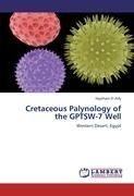 Cretaceous Palynology of the GPTSW-7 Well