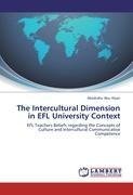 The Intercultural Dimension in EFL University Context