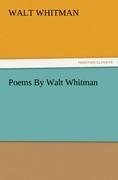 Poems By Walt Whitman