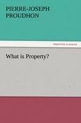 What is Property?