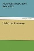 Little Lord Fauntleroy