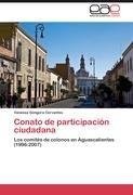 Conato de participación ciudadana