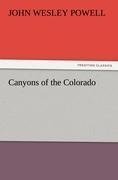 Canyons of the Colorado