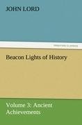 Beacon Lights of History