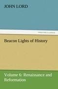 Beacon Lights of History