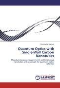 Quantum Optics with Single-Wall Carbon Nanotubes