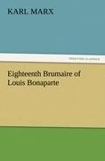 Eighteenth Brumaire of Louis Bonaparte