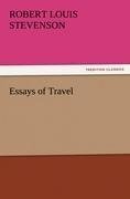 Essays of Travel