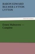 Ernest Maltravers - Complete