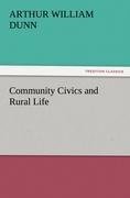 Community Civics and Rural Life