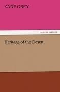 Heritage of the Desert