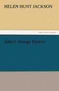 Hetty's Strange History