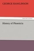 History of Phoenicia