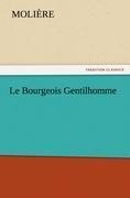 Le Bourgeois Gentilhomme