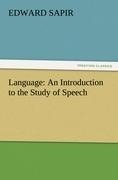 Language: An Introduction to the Study of Speech