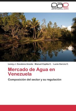 Mercado de Agua en Venezuela