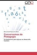 Conversemos de Pedagogía