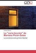 La "varia lección" de Mariano Picón-Salas