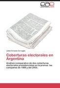 Coberturas electorales en Argentina