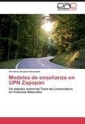 Modelos de enseñanza en UPN Zapopan