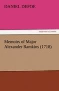 Memoirs of Major Alexander Ramkins (1718)