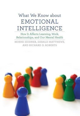 Zeidner, M: What We Know about Emotional Intelligence - How