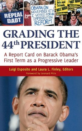 Grading the 44th President