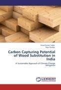 Carbon Capturing Potential of Wood Substitution in India