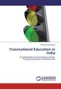 Transnational Education in India