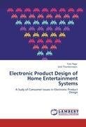 Electronic Product Design of Home Entertainment Systems