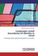 Languages reveal boundaries of identity in Israel