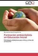 Formación ambientalista en Educación Inicial