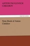 Note-Book of Anton Chekhov