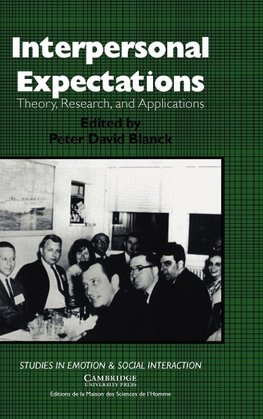 Interpersonal Expectations