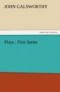 Plays : First Series