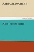 Plays : Second Series