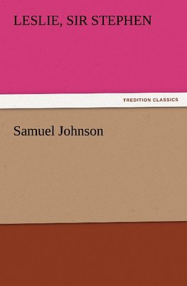 Samuel Johnson