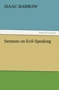 Sermons on Evil-Speaking