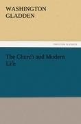 The Church and Modern Life