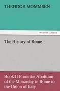 The History of Rome