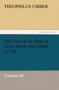 The Lives of the Poets of Great Britain and Ireland (1753)