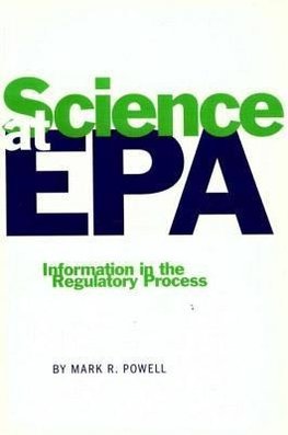 Powell, M: Science at EPA